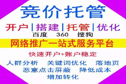 竞价托管服务深度报告：sem推广的多个成功实例